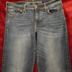Men's Airflex Original Straight Jeans, Size 36 × 30
